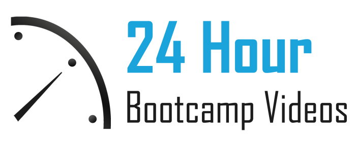 Bootcamp Videos Logo