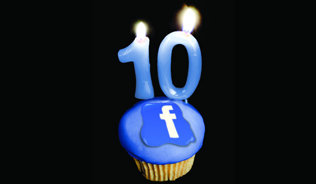 10 facebook